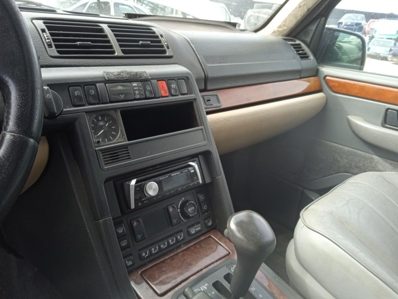 land rover range rover ii (p38a) del año 1996