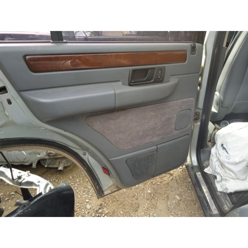 land rover range rover ii (p38a) del año 1996