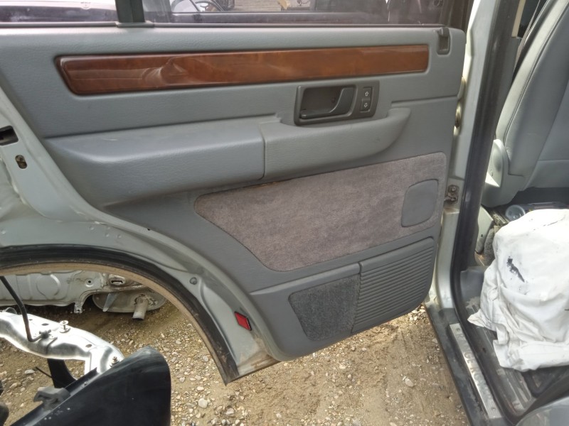 land rover range rover ii (p38a) del año 1996