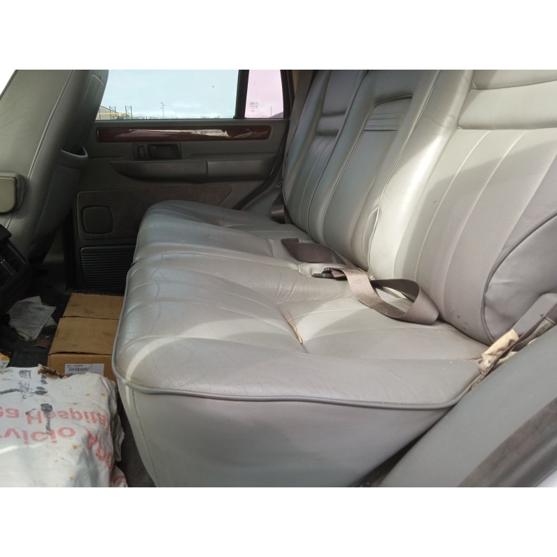 land rover range rover ii (p38a) del año 1996