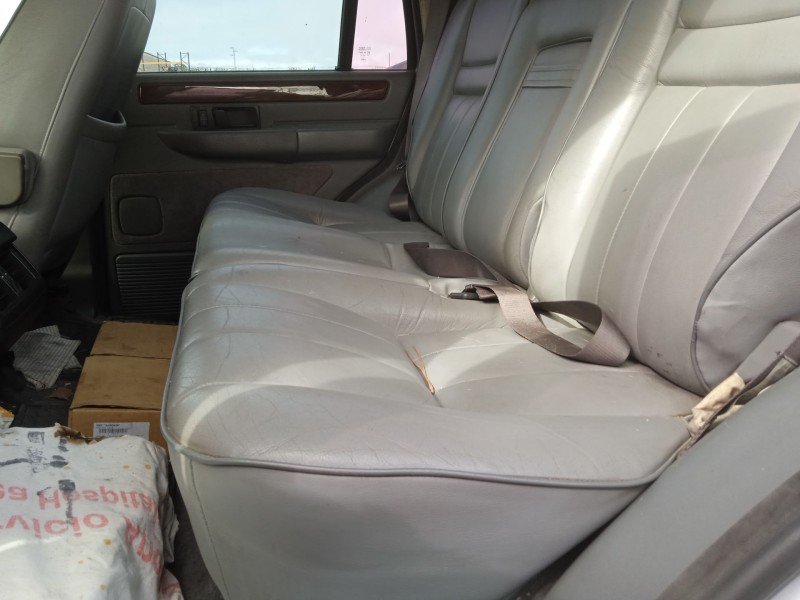 land rover range rover ii (p38a) del año 1996