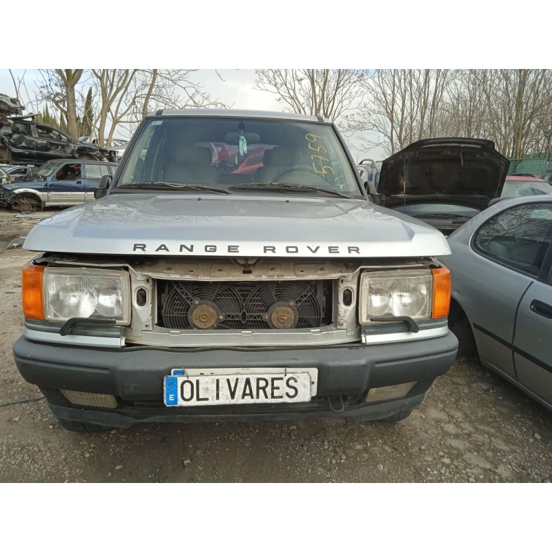 land rover range rover ii (p38a) del año 1996