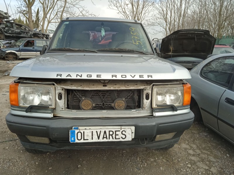 land rover range rover ii (p38a) del año 1996