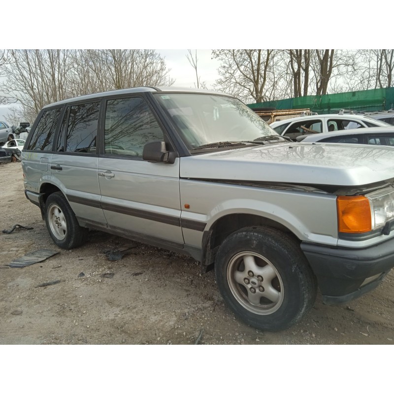 land rover range rover ii (p38a) del año 1996