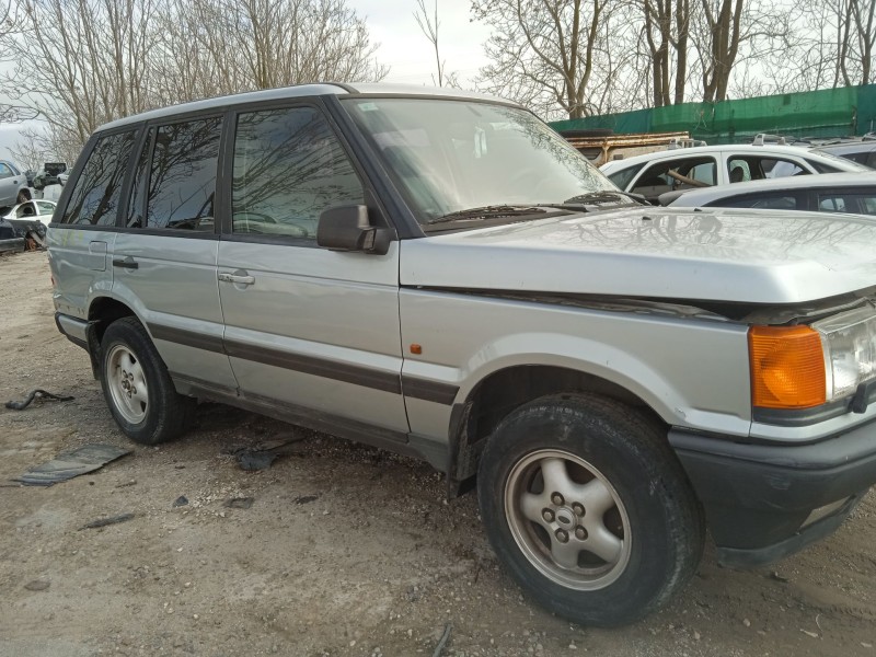 land rover range rover ii (p38a) del año 1996
