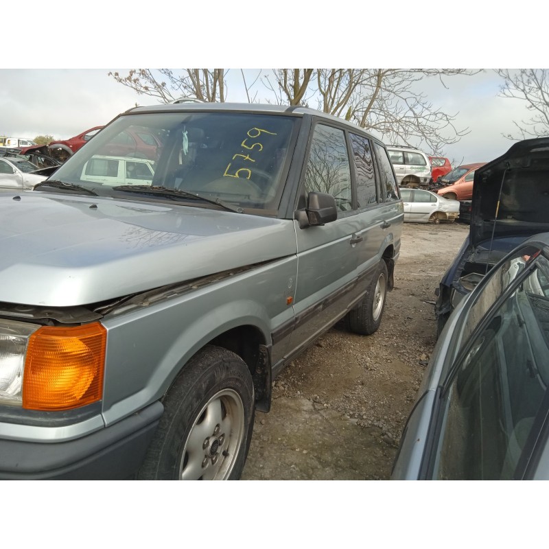 land rover range rover ii (p38a) del año 1996