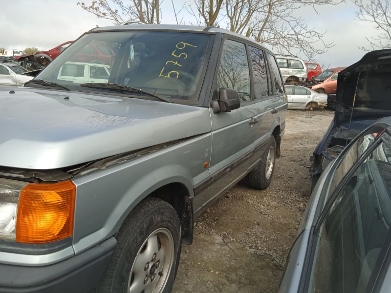 land rover range rover ii (p38a) del año 1996