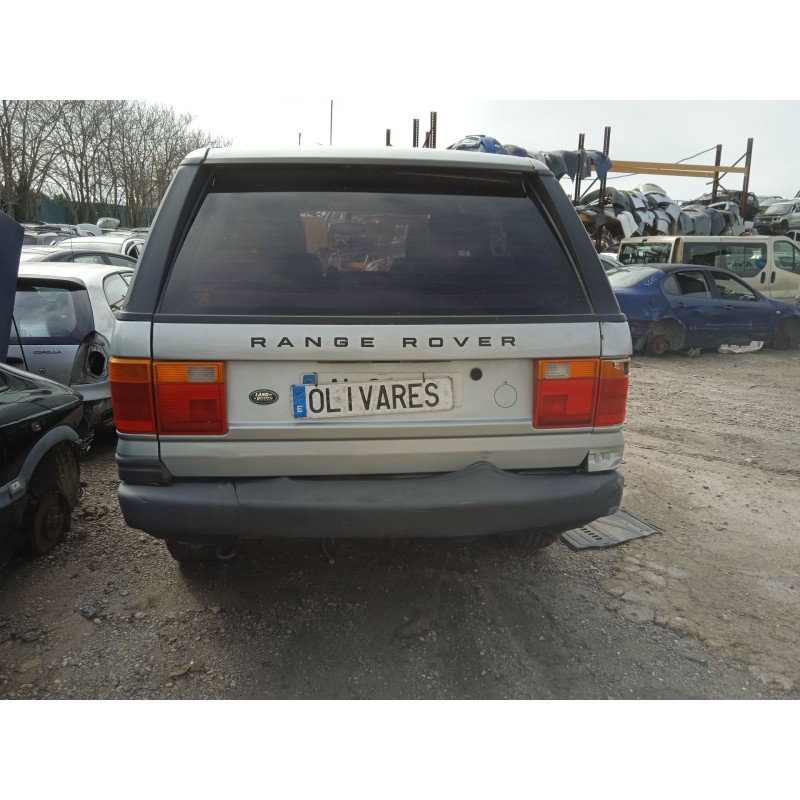 land rover range rover ii (p38a) del año 1996