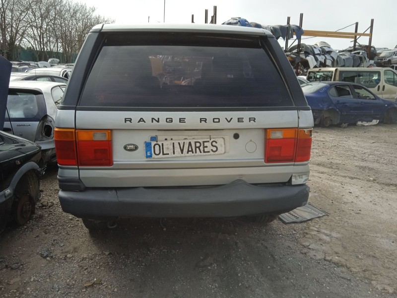 land rover range rover ii (p38a) del año 1996