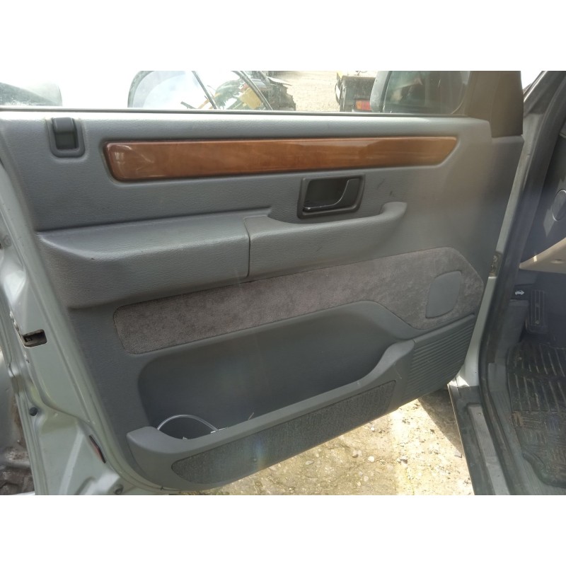 land rover range rover ii (p38a) del año 1996