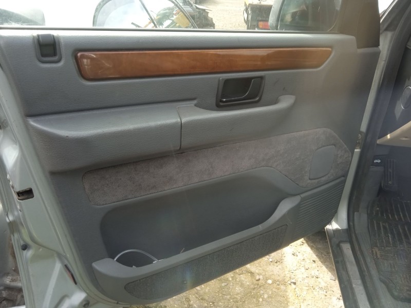 land rover range rover ii (p38a) del año 1996