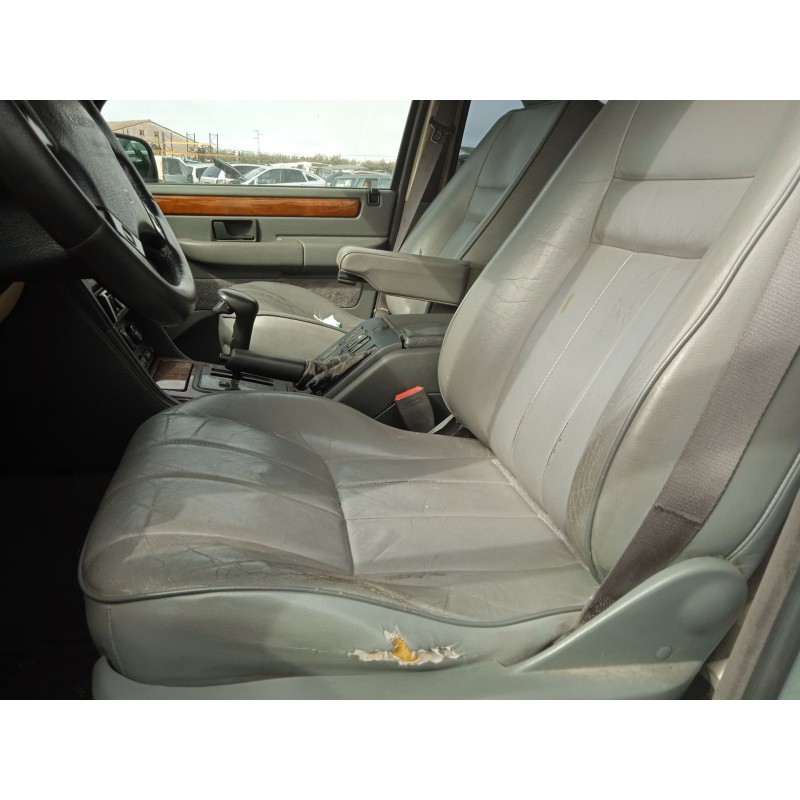 land rover range rover ii (p38a) del año 1996