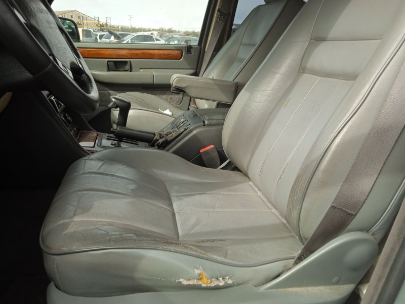 land rover range rover ii (p38a) del año 1996