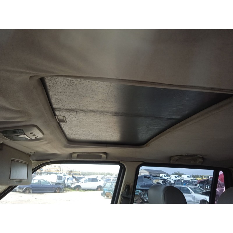 land rover range rover ii (p38a) del año 1996