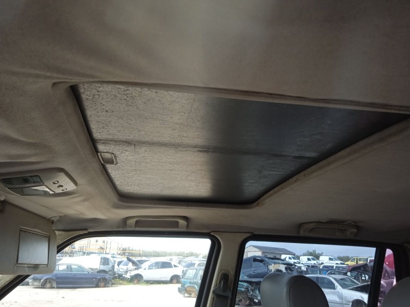 land rover range rover ii (p38a) del año 1996