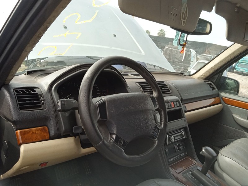 land rover range rover ii (p38a) del año 1996