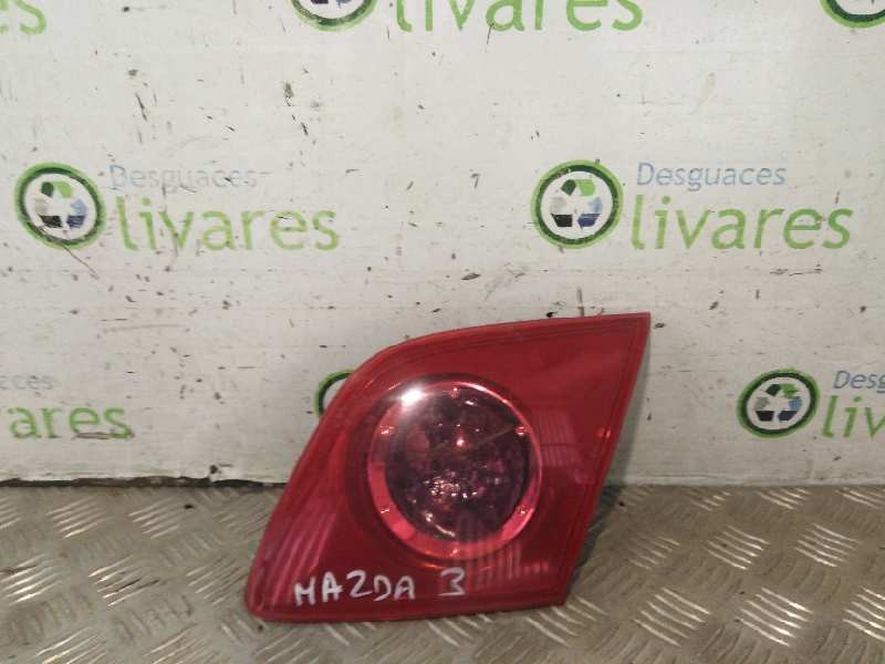 Recambio de piloto trasero derecho para  referencia OEM IAM   