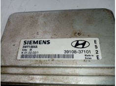 Recambio de centralita motor uce para kia magentis gls referencia OEM IAM 3910837101 5WY1564A  2