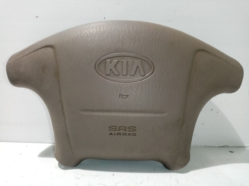 Recambio de airbag delantero izquierdo para kia magentis gls referencia OEM IAM 561303D000BT  