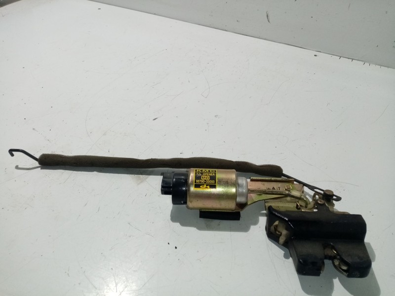 Recambio de cerradura maletero / porton para kia magentis gls referencia OEM IAM 9579033050 812303C010 