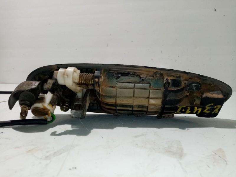 Recambio de maneta exterior delantera izquierda para kia magentis gls referencia OEM IAM 826503C011XX  