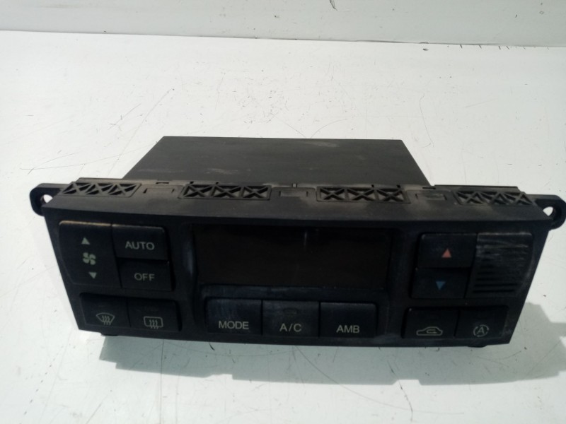Recambio de mando climatizador para kia magentis gls referencia OEM IAM SD4SA4  