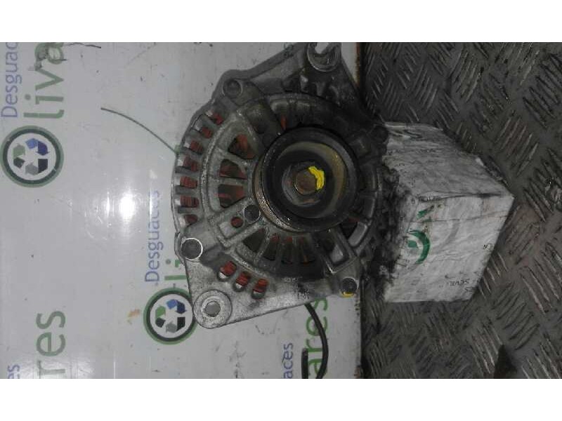 Recambio de alternador para citroen xantia berlina 1.6 sx   |   12.97 - 12.00 | 1997 - 2000 | 88 cv / 65 kw referencia OEM IAM  