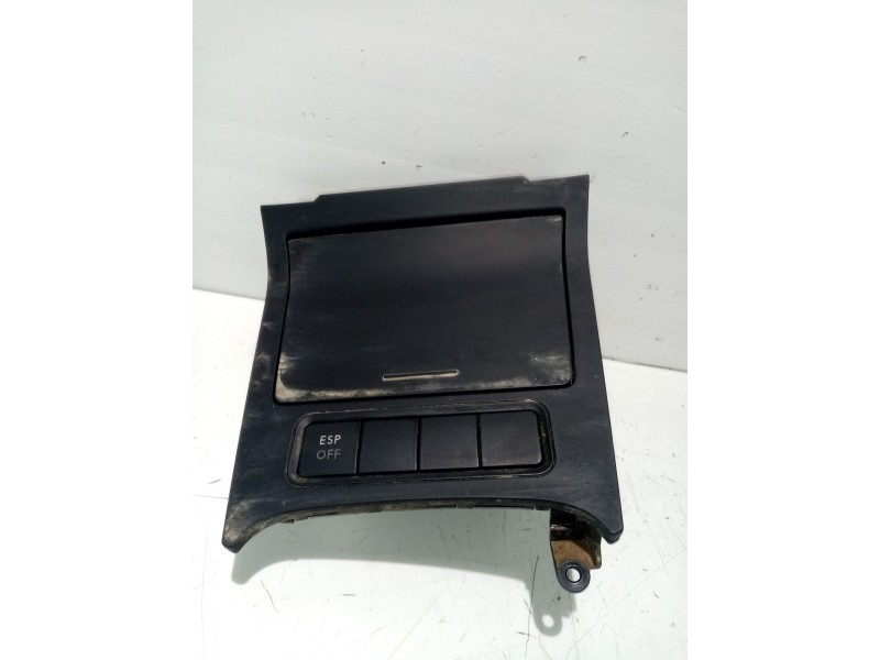 Recambio de cenicero para volkswagen golf v variant (1k5) 1.9 tdi referencia OEM IAM 1K0857961  