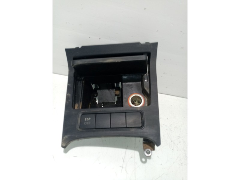 Recambio de cenicero para volkswagen golf v variant (1k5) 1.9 tdi referencia OEM IAM 1K0857961  