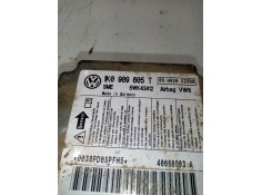 Recambio de centralita airbag para volkswagen golf v variant (1k5) 1.9 tdi referencia OEM IAM 1K0909605T   2