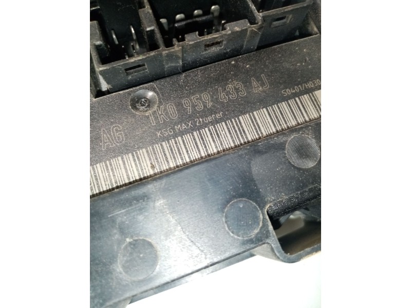 Recambio de modulo electronico para volkswagen golf v variant (1k5) 1.9 tdi referencia OEM IAM 1K0959433AJ  