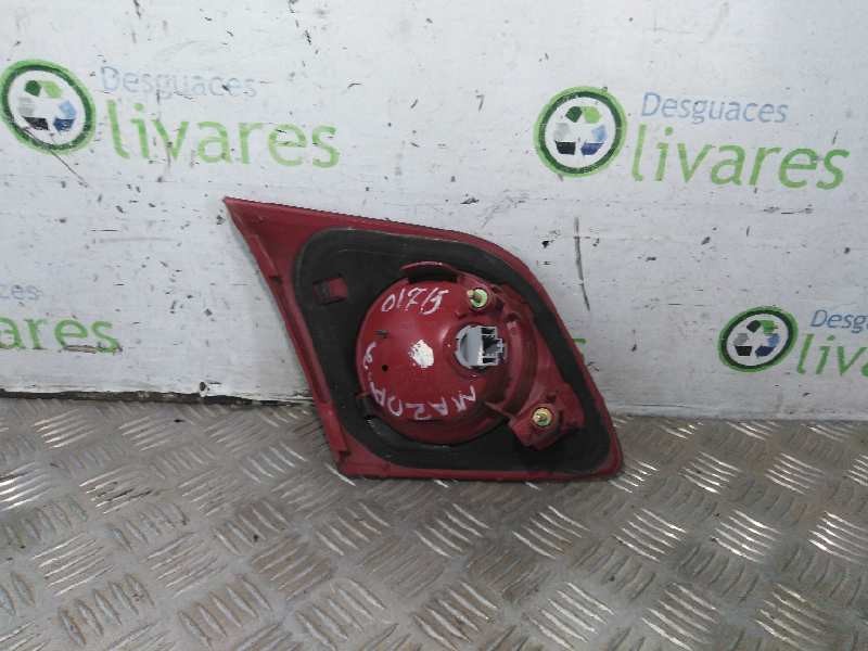 Recambio de piloto trasero derecho para  referencia OEM IAM   