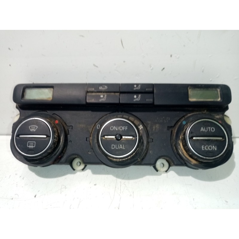 Recambio de mando climatizador para volkswagen golf v variant (1k5) 1.9 tdi referencia OEM IAM 1K0907044DD  