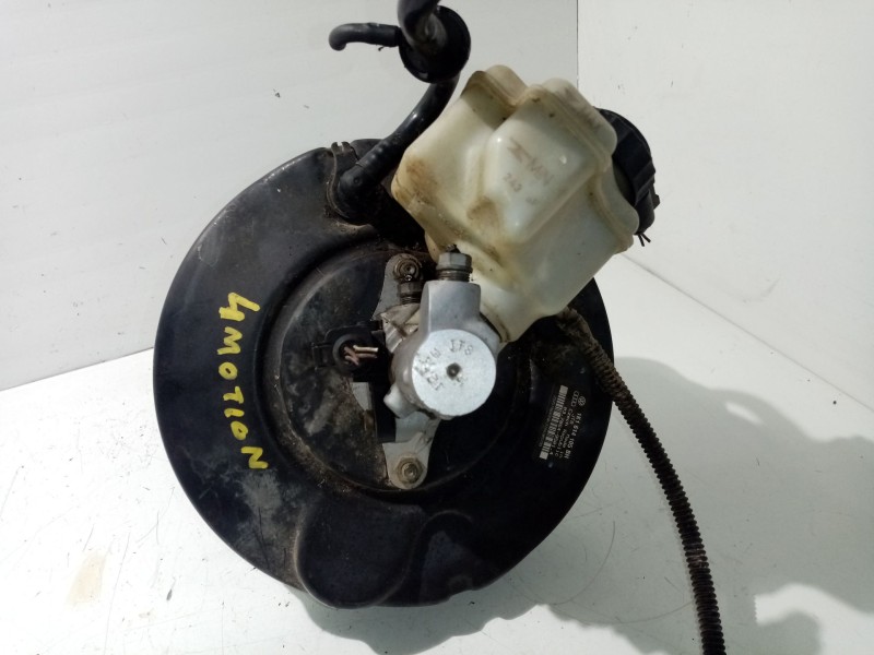 Recambio de servofreno para volkswagen golf v variant (1k5) 1.9 tdi referencia OEM IAM 1K1614105BH 1K1614105AQ 