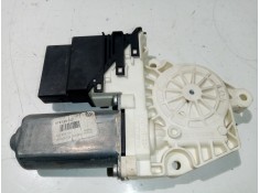 Recambio de motor elevalunas trasero derecho para volkswagen passat b6 (3c2) 2.0 tdi referencia OEM IAM 981244104  
