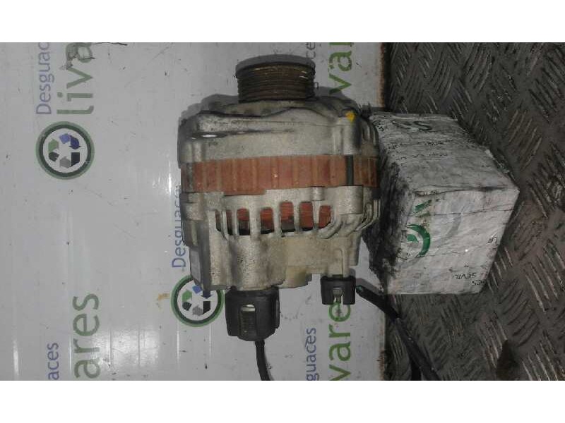 Recambio de alternador para citroen xantia berlina 1.6 sx   |   12.97 - 12.00 | 1997 - 2000 | 88 cv / 65 kw referencia OEM IAM  