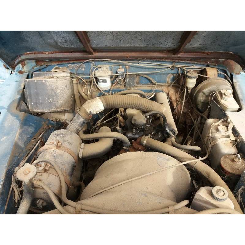 land rover santana 2.5d e-74 santana 2.5d e-74   |   ... | 0 del año 10/02/1988