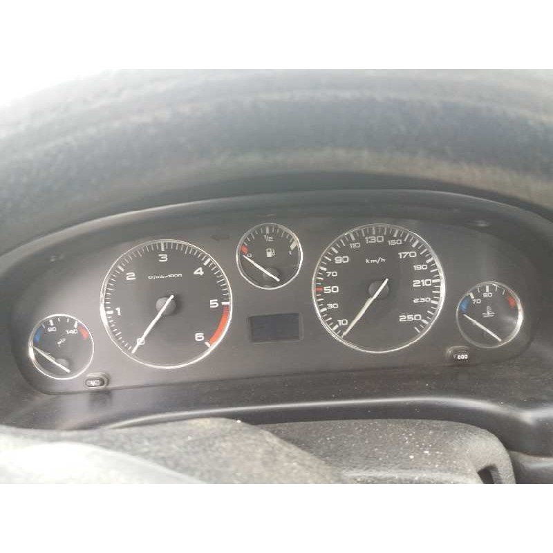 peugeot 406 berlina (s1/s2) 2.0 hdi   |   ... | 0 - 2005 | 109 cv / 80 kw del año 30/04/2003