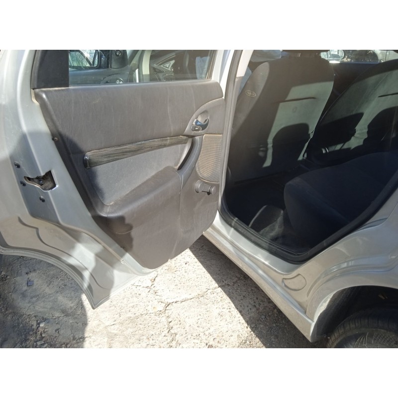 ford focus i sedán (dfw) del año 2000