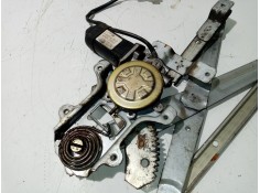 Recambio de elevalunas trasero izquierdo para ssangyong musso 2.9 tdi lux referencia OEM IAM 8810005000   2