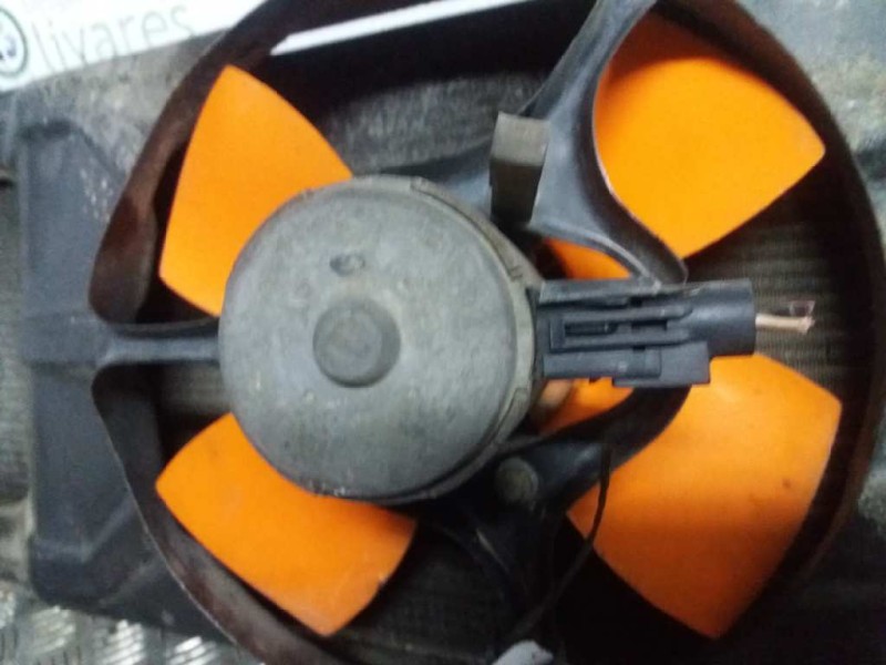 Recambio de electroventilador para ford escort berlina 1.3   |   0.86 - ... | 1986 | 60 cv / 44 kw referencia OEM IAM   