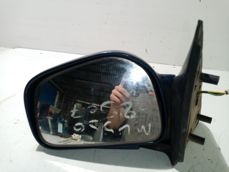 Recambio de retrovisor izquierdo para ssangyong musso 2.9 tdi lux referencia OEM IAM 7898005061LAK  