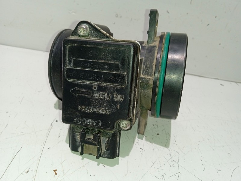 Recambio de caudalimetro para ford focus i sedán (dfw) 2.0 16v referencia OEM IAM XS4F12B624AB   Recambio de caudalimetro para ford focus i sedán (dfw) 2.0 16v referencia OEM IAM XS4F12B624AB