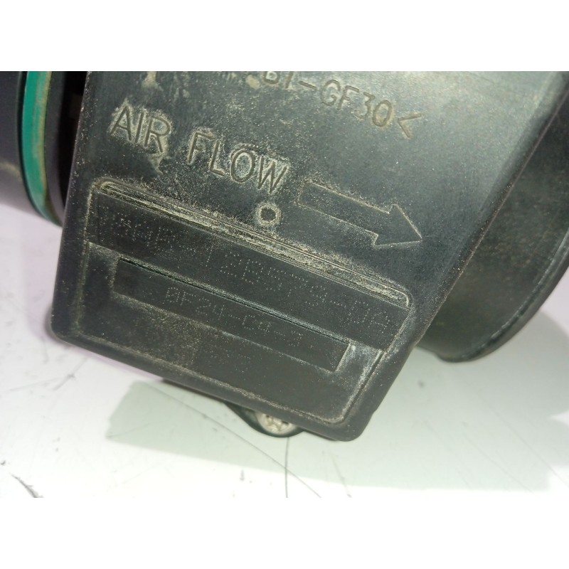 Recambio de caudalimetro para ford focus i sedán (dfw) 2.0 16v referencia OEM IAM XS4F12B624AB   Recambio de caudalimetro para ford focus i sedán (dfw) 2.0 16v referencia OEM IAM XS4F12B624AB