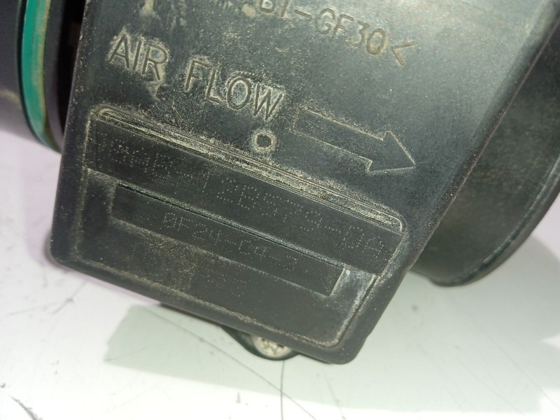 Recambio de caudalimetro para ford focus i sedán (dfw) 2.0 16v referencia OEM IAM XS4F12B624AB   Recambio de caudalimetro para ford focus i sedán (dfw) 2.0 16v referencia OEM IAM XS4F12B624AB
