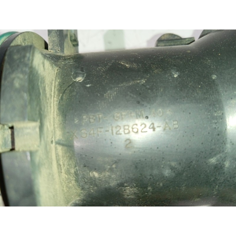 Recambio de caudalimetro para ford focus i sedán (dfw) 2.0 16v referencia OEM IAM XS4F12B624AB   Recambio de caudalimetro para ford focus i sedán (dfw) 2.0 16v referencia OEM IAM XS4F12B624AB