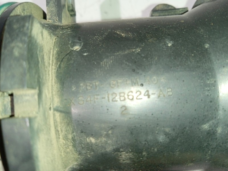 Recambio de caudalimetro para ford focus i sedán (dfw) 2.0 16v referencia OEM IAM XS4F12B624AB   Recambio de caudalimetro para ford focus i sedán (dfw) 2.0 16v referencia OEM IAM XS4F12B624AB