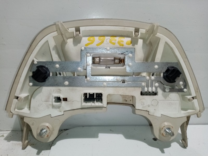 Recambio de luz interior para lancia ypsilon (101) referencia OEM IAM 735340493  
