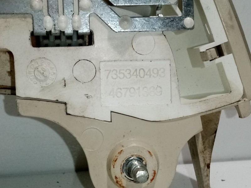 Recambio de luz interior para lancia ypsilon (101) referencia OEM IAM 735340493  