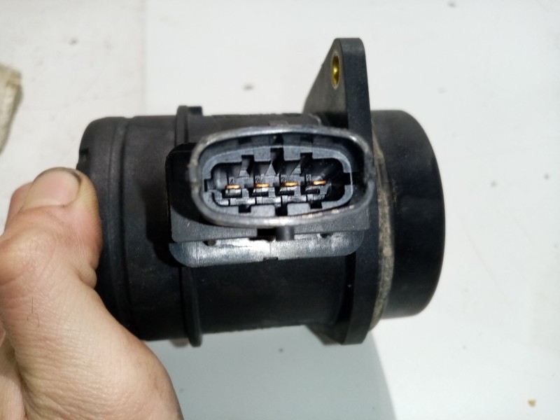 Recambio de caudalimetro para lancia ypsilon (101) referencia OEM IAM 0281002792 55183650 